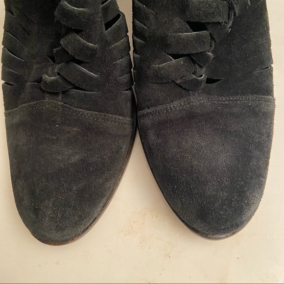 Free People Women Sz US 8-8.5 Loveland boots - Picture 4 of 14